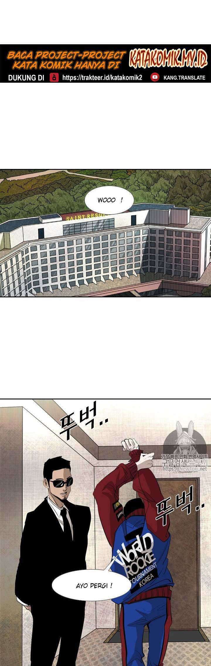 Shark Chapter 140 Gambar 7