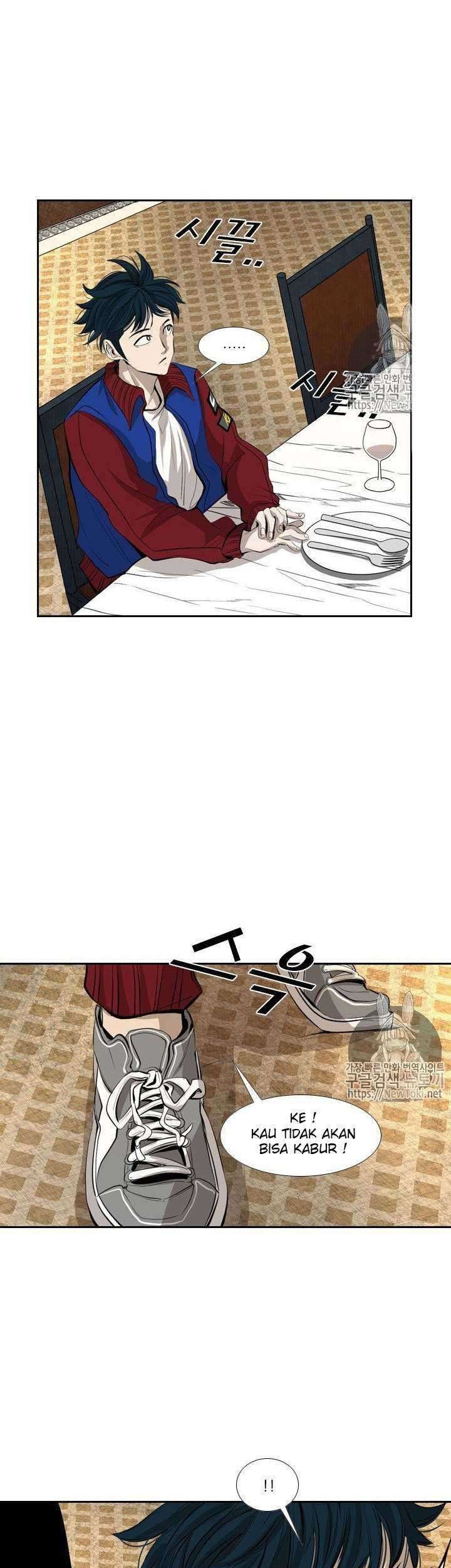 Shark Chapter 140 Gambar 11