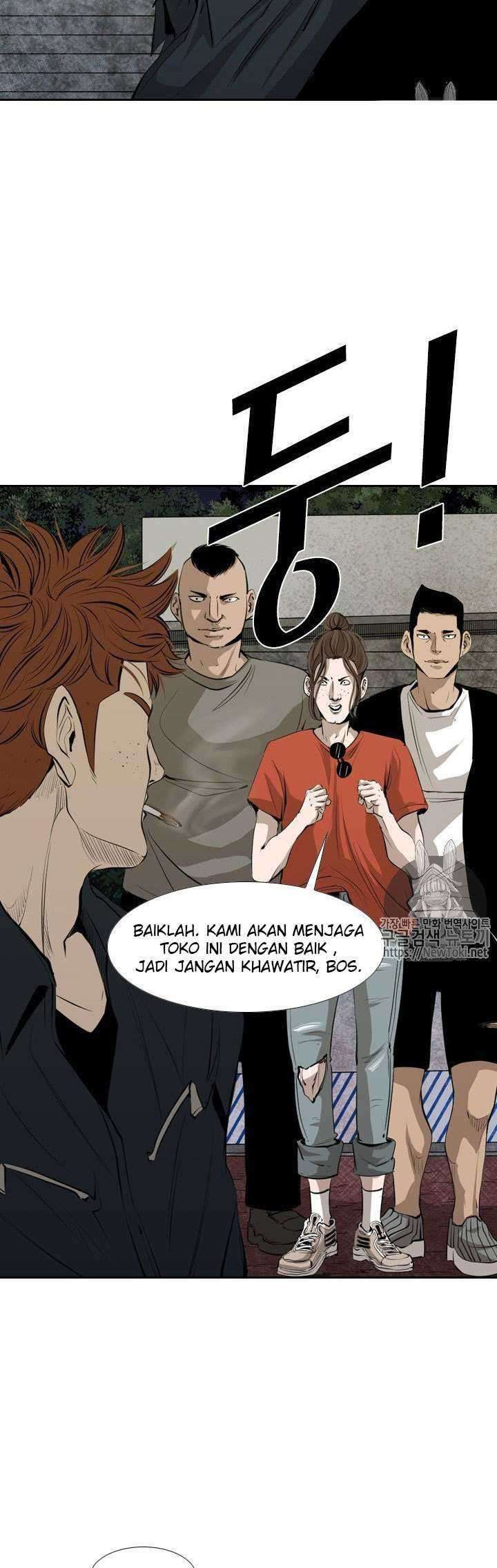 Shark Chapter 138 Gambar 19