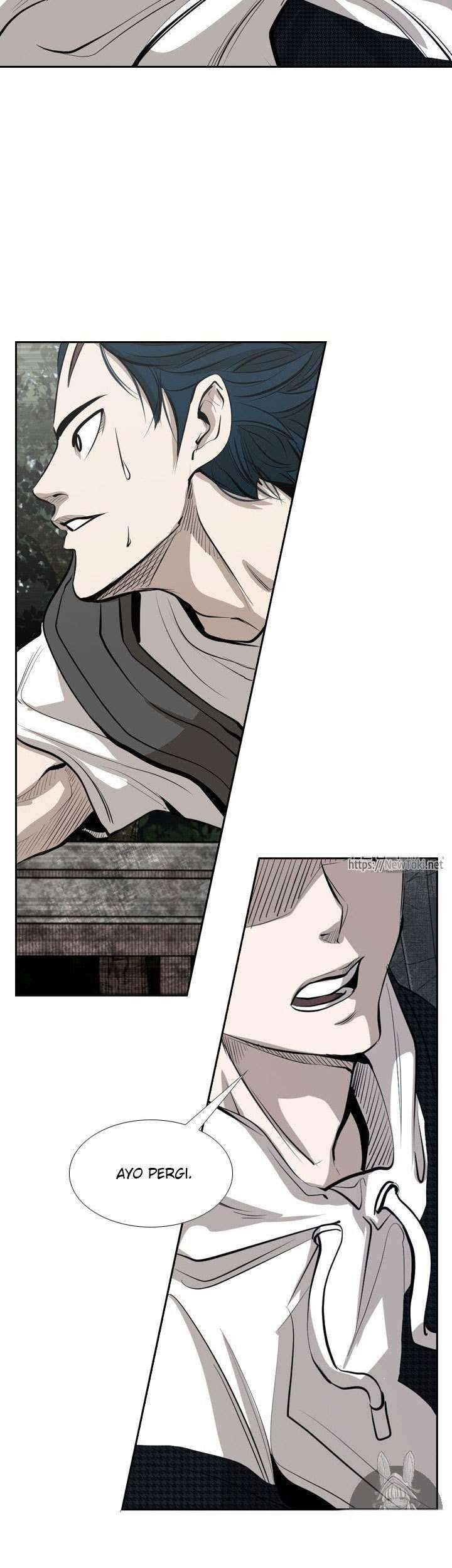 Shark Chapter 138 Gambar 49