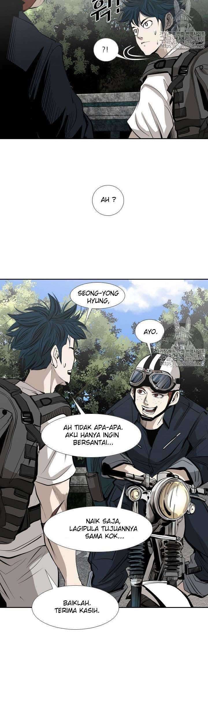 Shark Chapter 138 Gambar 53