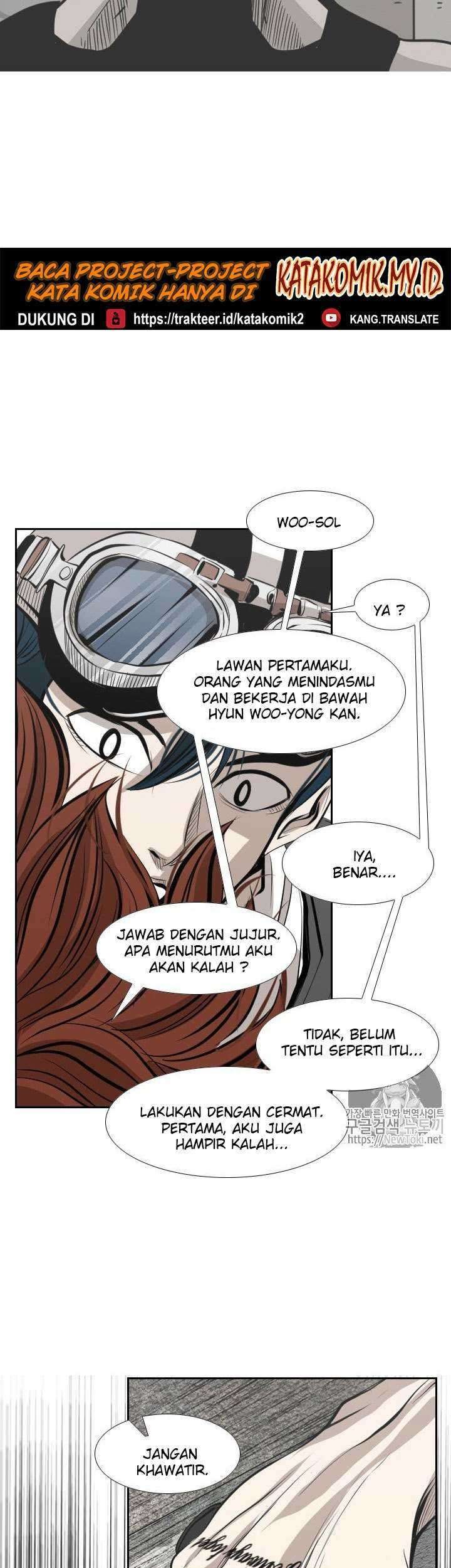 Shark Chapter 138 Gambar 59