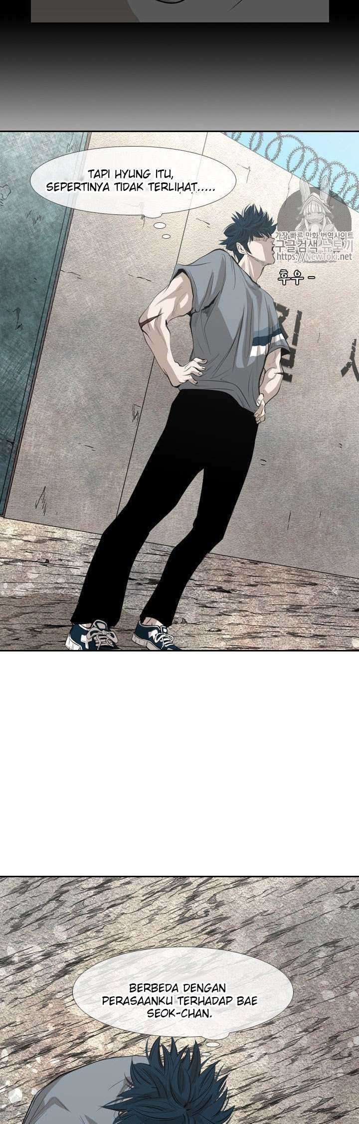 Shark Chapter 137 Gambar 22