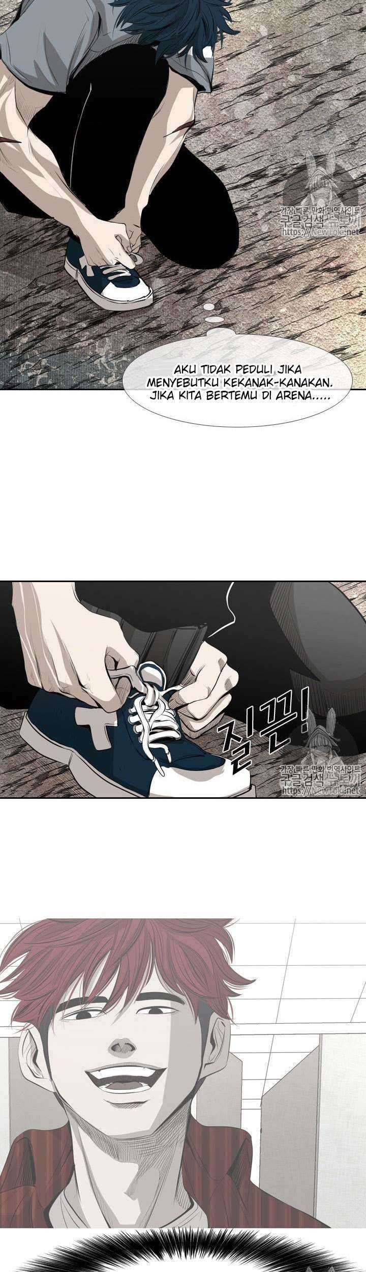 Shark Chapter 137 Gambar 23