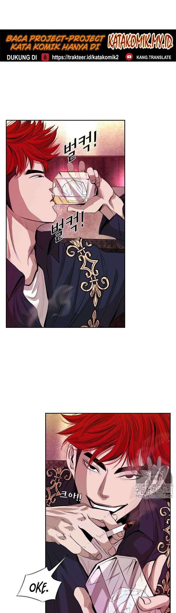 Shark Chapter 137 Gambar 29