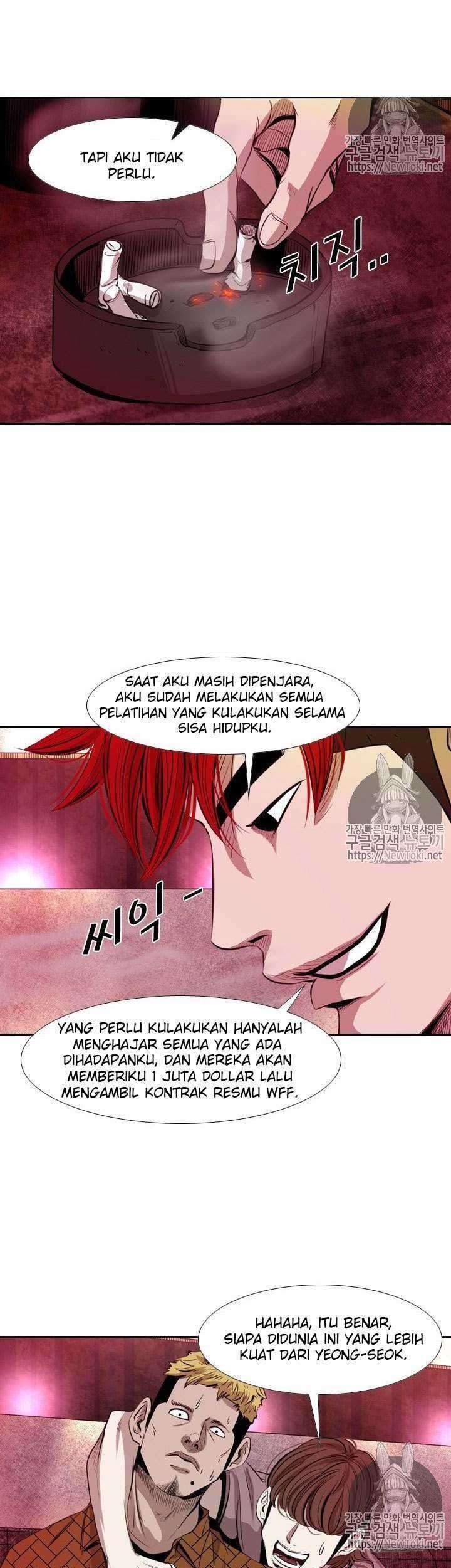 Shark Chapter 137 Gambar 35