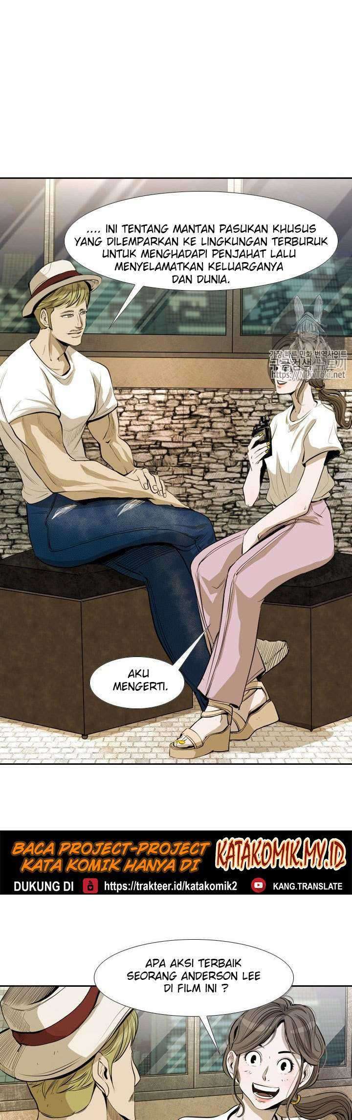 Shark Chapter 137 Gambar 40