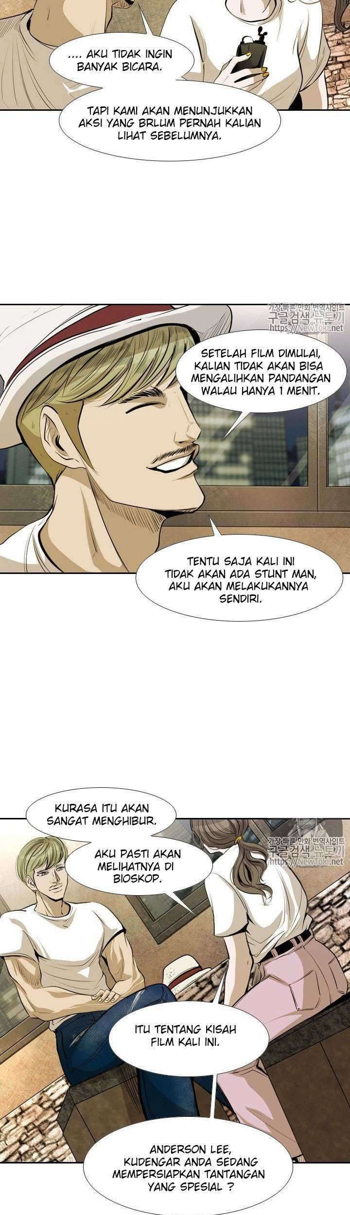 Shark Chapter 137 Gambar 41