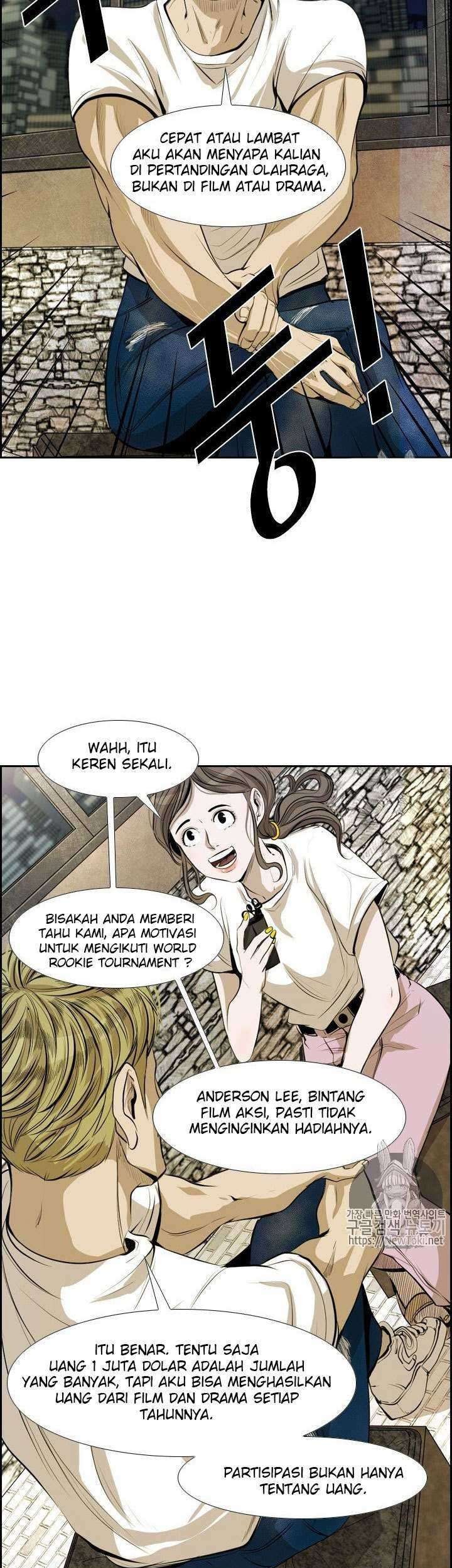 Shark Chapter 137 Gambar 44