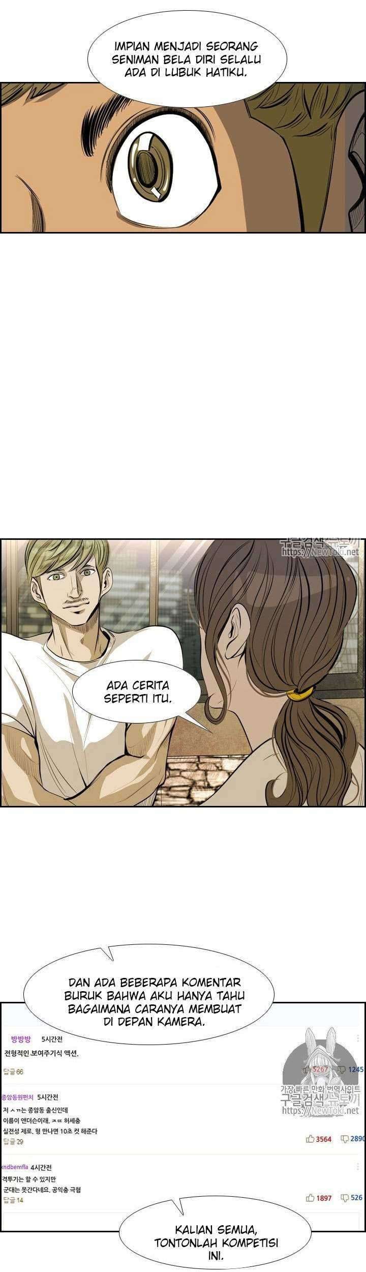 Shark Chapter 137 Gambar 47