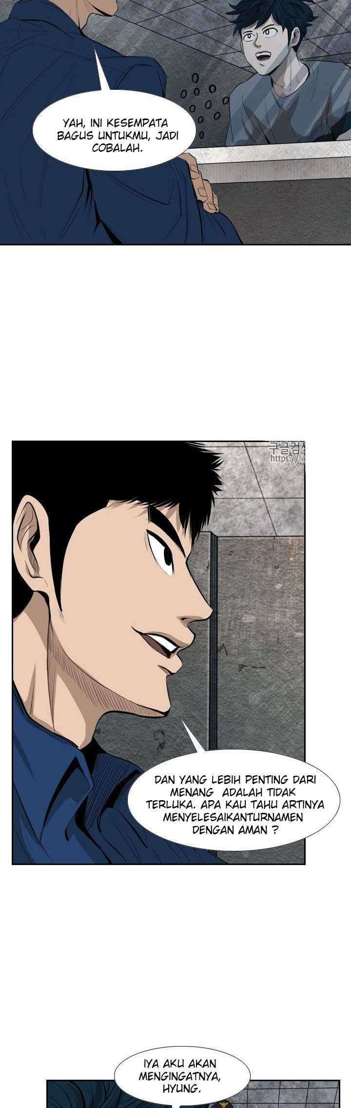 Shark Chapter 137 Gambar 13