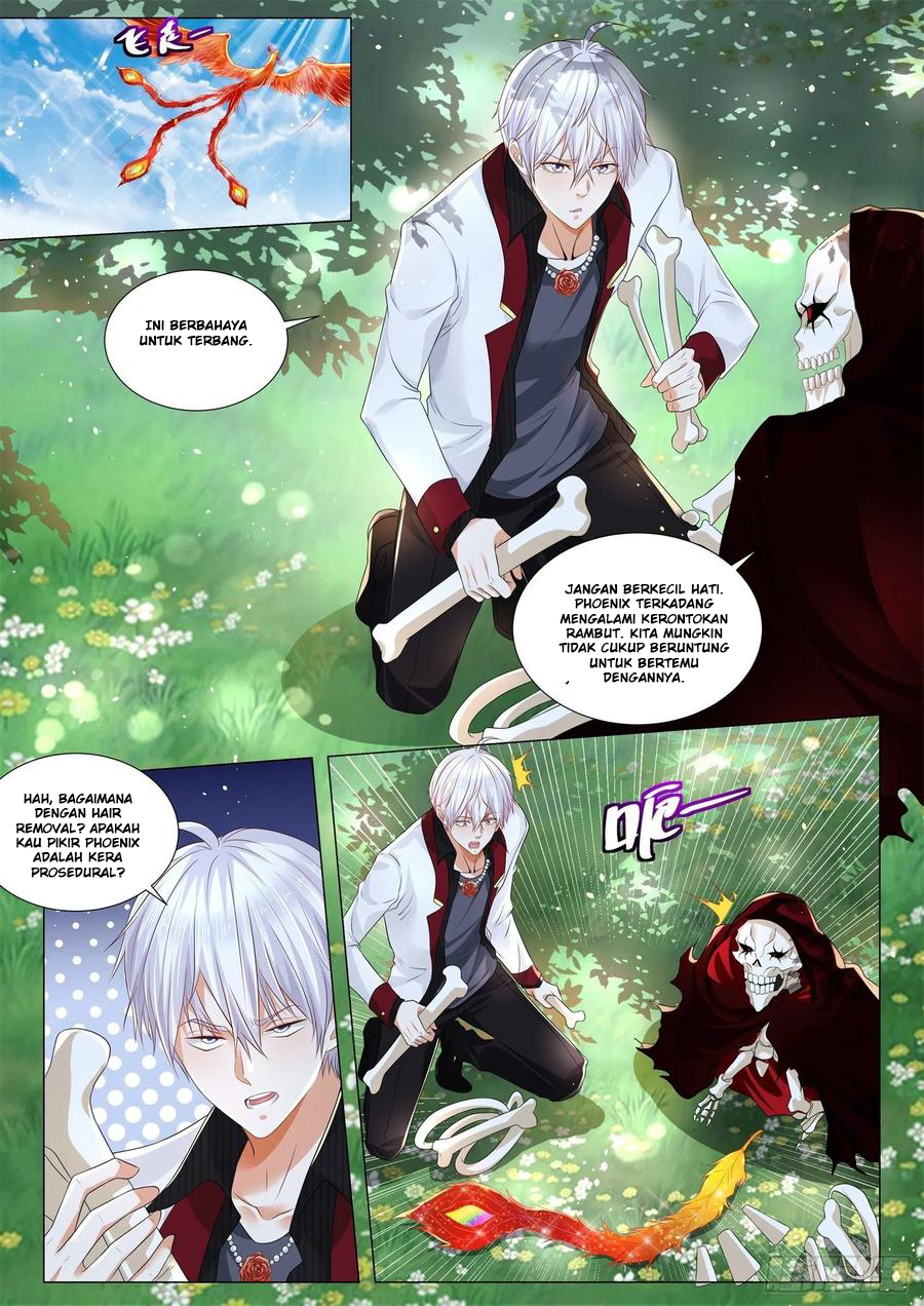 Baca Manhua Shen Hao’s Heavenly Fall System Chapter 285 Gambar 2