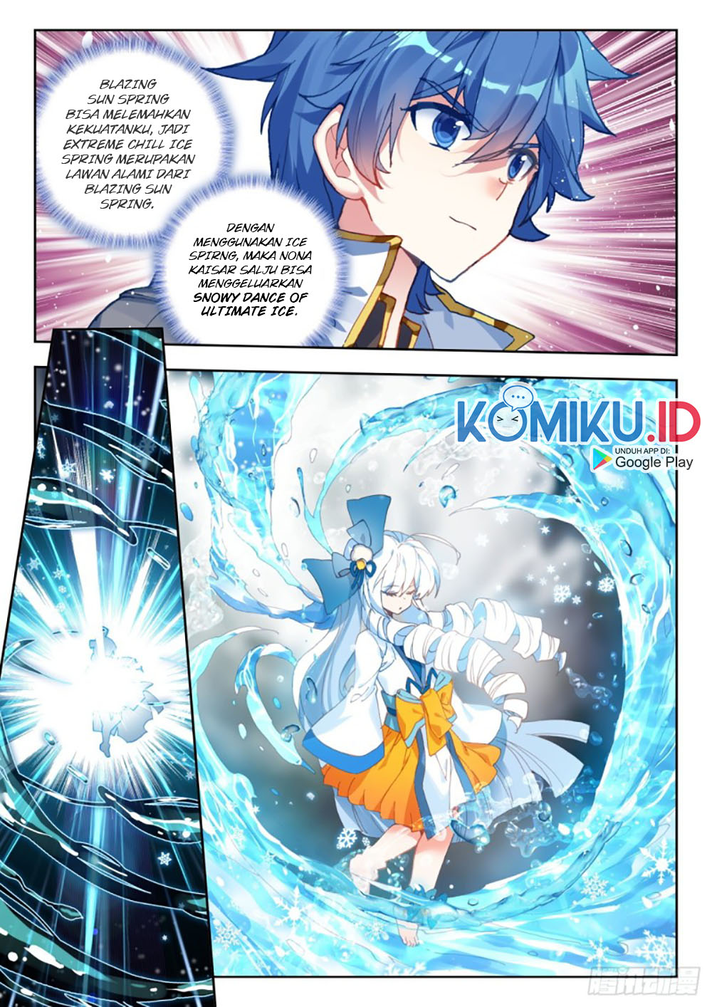 Soul Land 2 Chapter 266.2 Gambar 4
