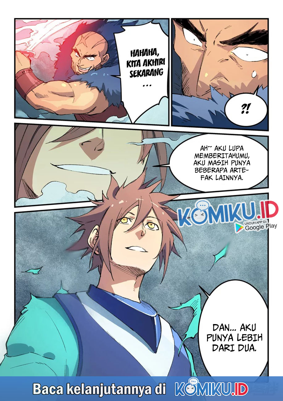 Star Martial God Technique Chapter 460 Gambar 11