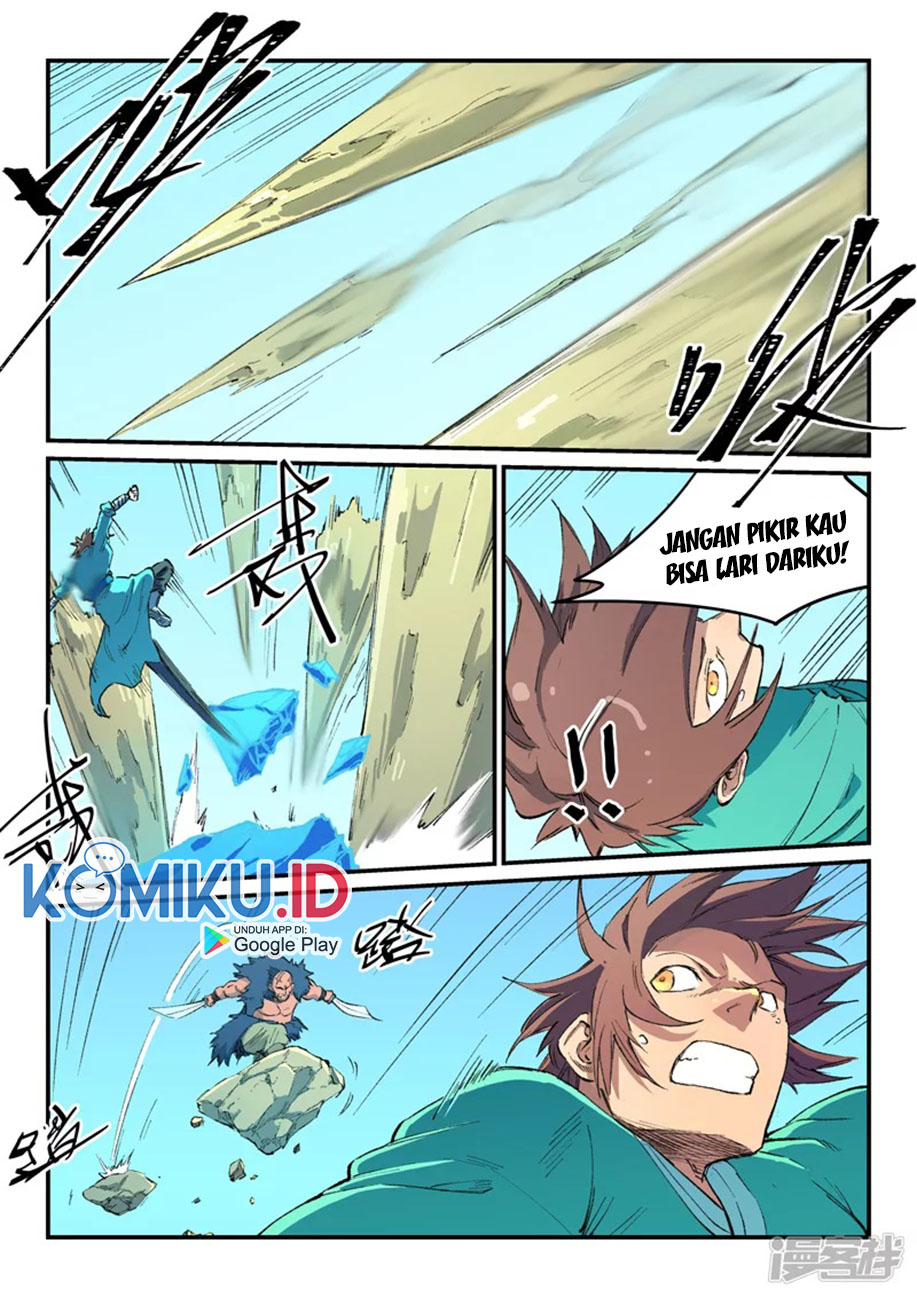 Star Martial God Technique Chapter 460 Gambar 4