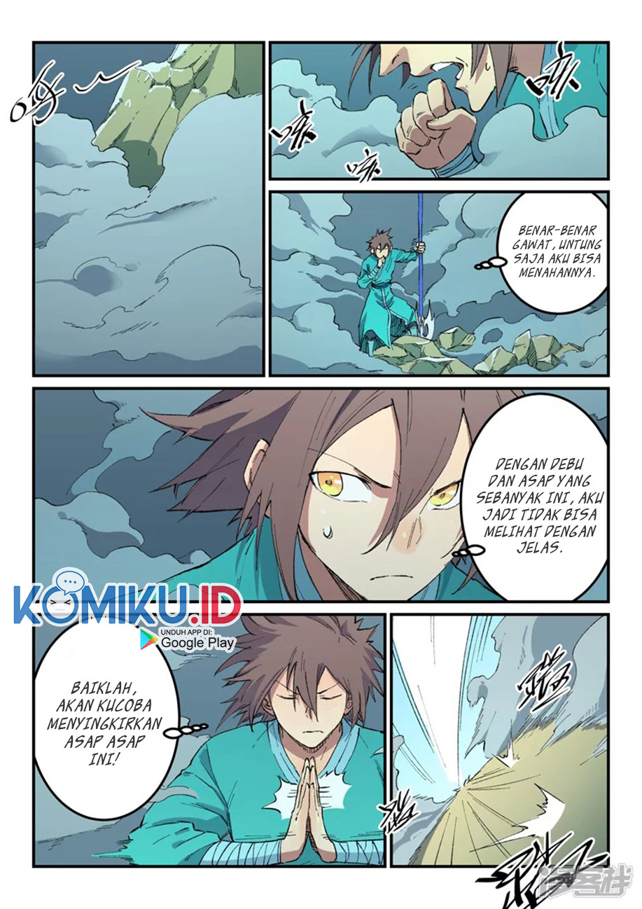 Star Martial God Technique Chapter 460 Gambar 6