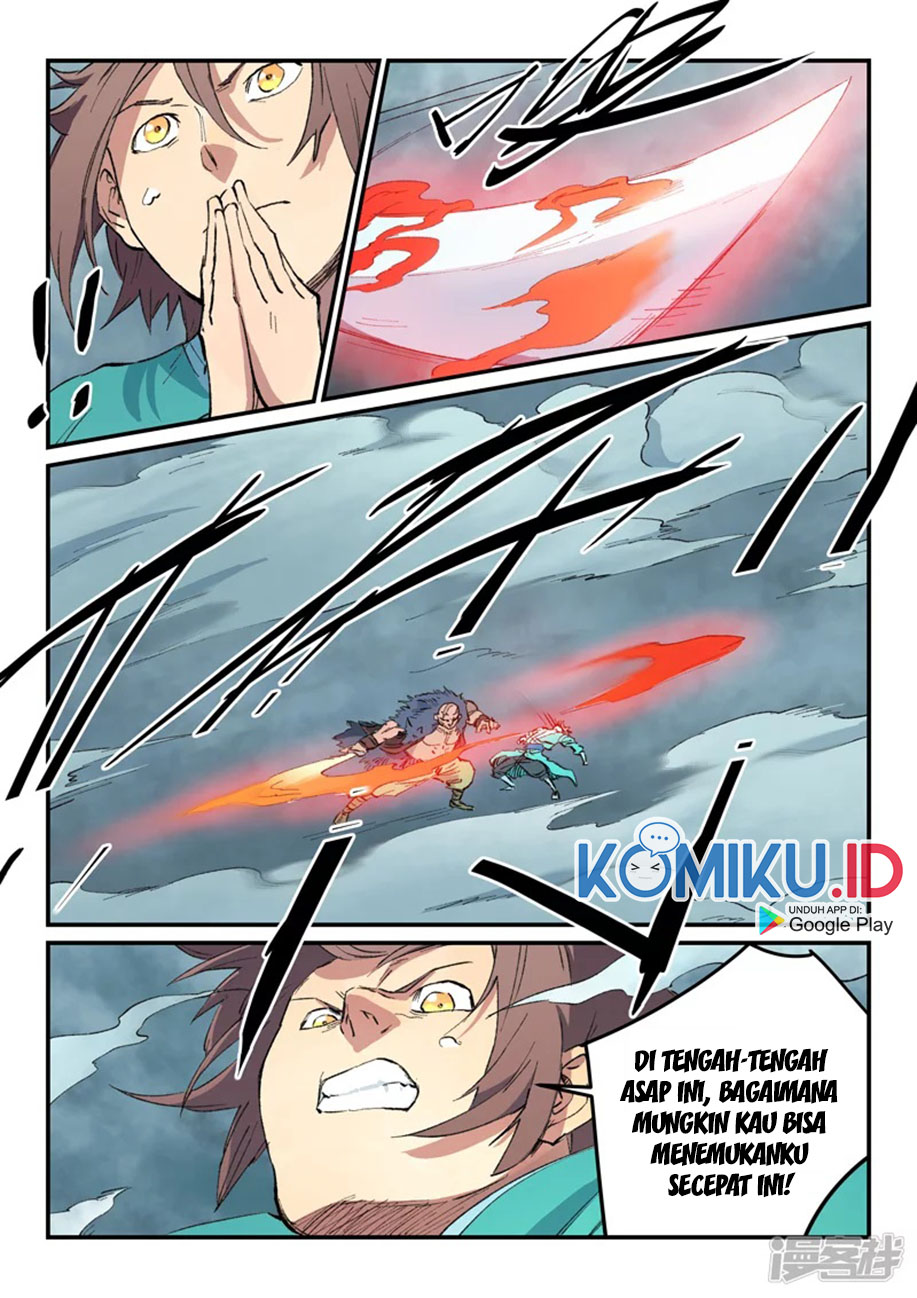 Star Martial God Technique Chapter 460 Gambar 7