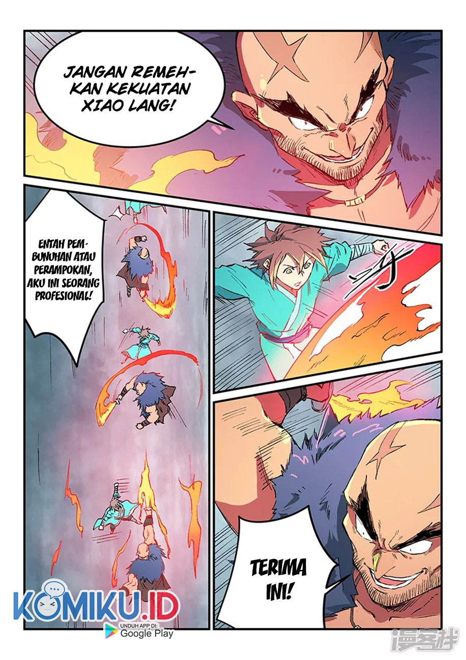 Star Martial God Technique Chapter 460 Gambar 8