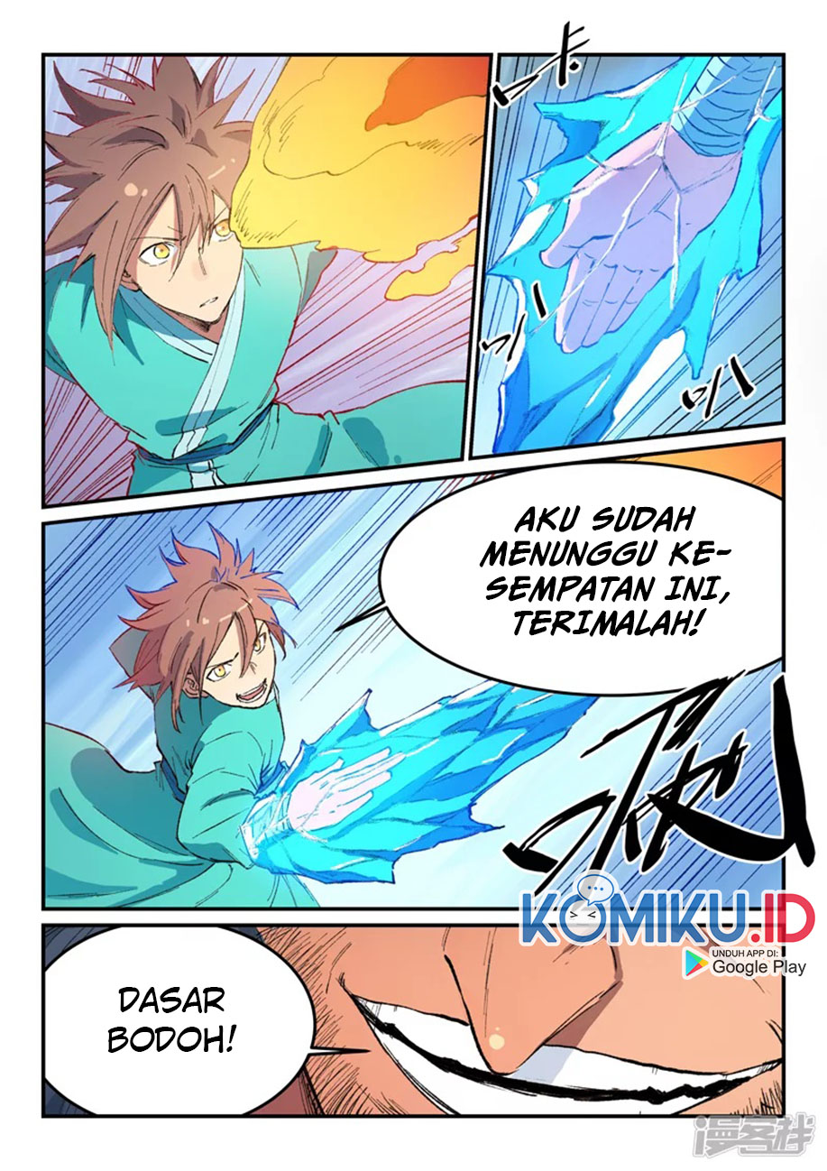 Star Martial God Technique Chapter 460 Gambar 9