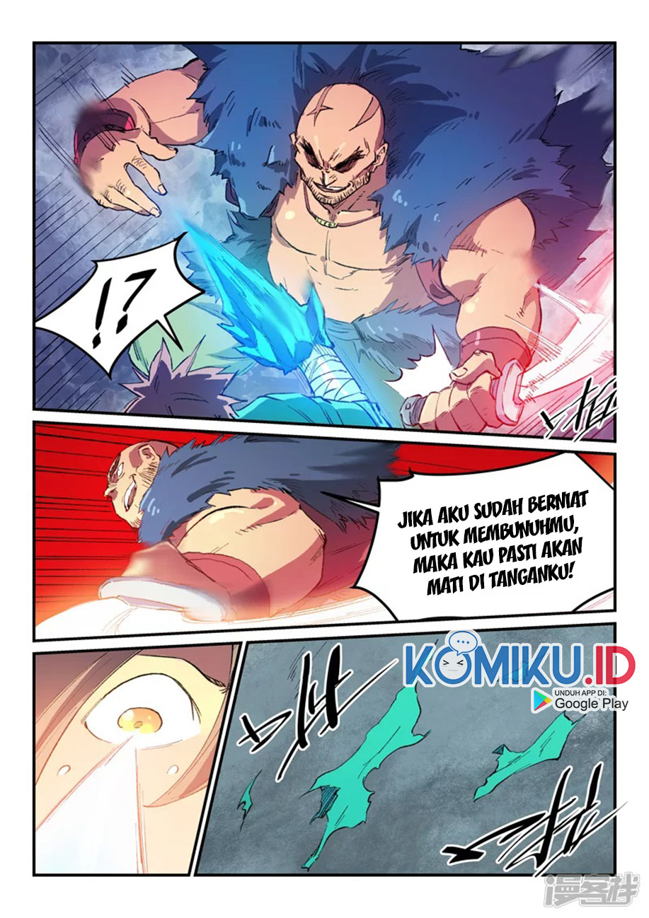 Star Martial God Technique Chapter 460 Gambar 10
