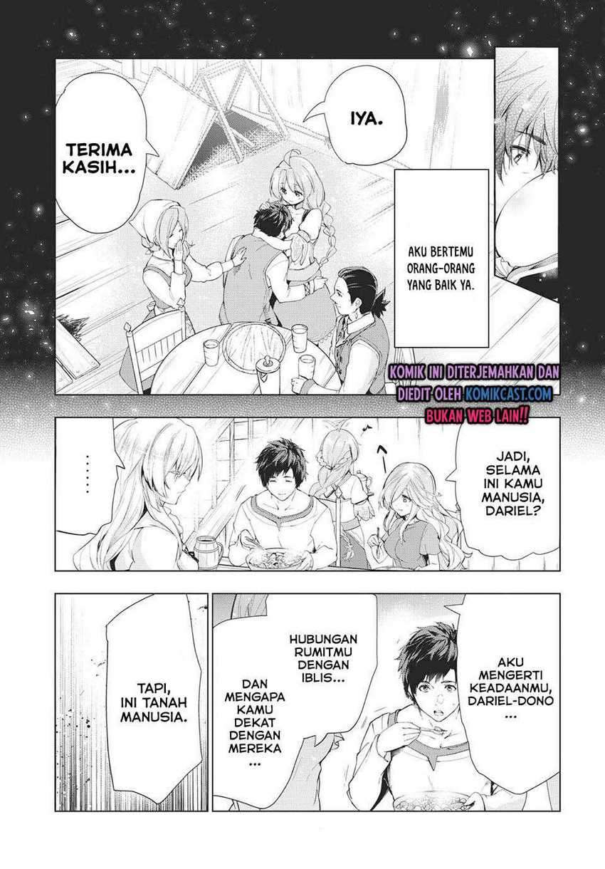 Kaiko sareta Ankoku Heishi (30-dai) no Slow na Second Life Chapter 19 Gambar 11
