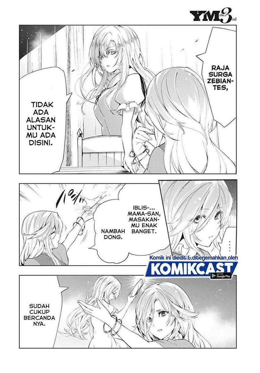 Kaiko sareta Ankoku Heishi (30-dai) no Slow na Second Life Chapter 19 Gambar 12