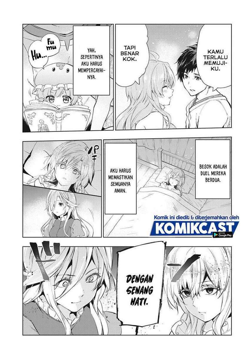 Kaiko sareta Ankoku Heishi (30-dai) no Slow na Second Life Chapter 19 Gambar 22