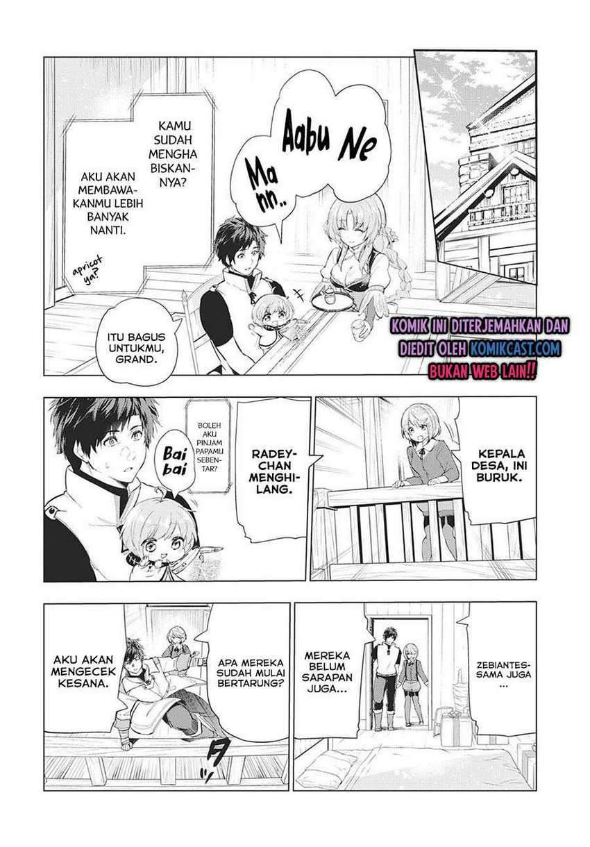 Kaiko sareta Ankoku Heishi (30-dai) no Slow na Second Life Chapter 19 Gambar 23