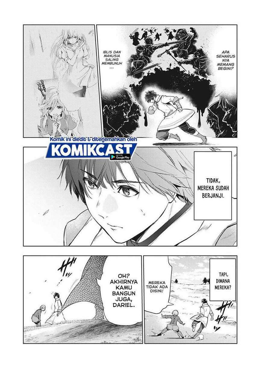 Kaiko sareta Ankoku Heishi (30-dai) no Slow na Second Life Chapter 19 Gambar 24
