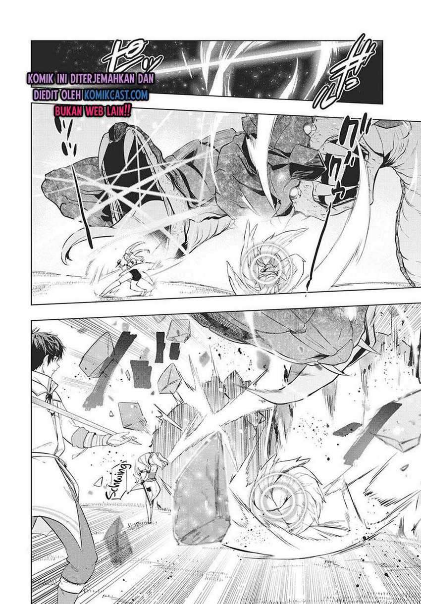 Kaiko sareta Ankoku Heishi (30-dai) no Slow na Second Life Chapter 19 Gambar 29