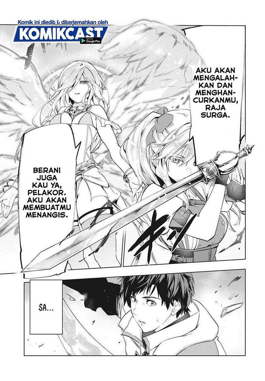 Kaiko sareta Ankoku Heishi (30-dai) no Slow na Second Life Chapter 19 Gambar 30