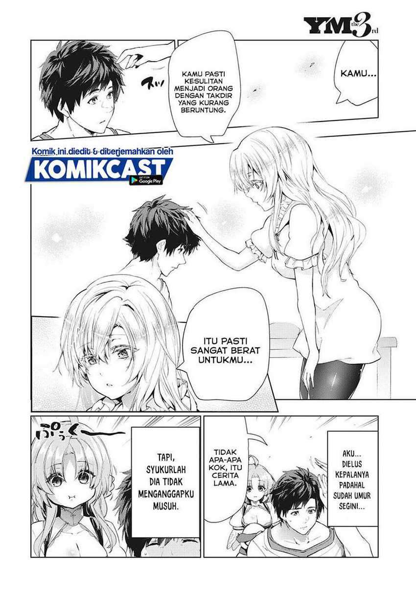 Kaiko sareta Ankoku Heishi (30-dai) no Slow na Second Life Chapter 19 Gambar 8