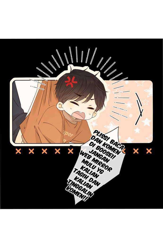 She May Not Be Cute Chapter 84 Gambar 23