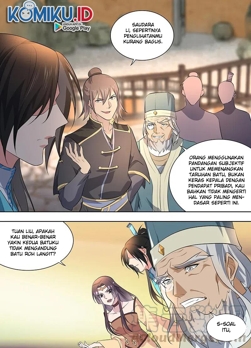 Yong Heng Zhi Zun Chapter 281 Gambar 11