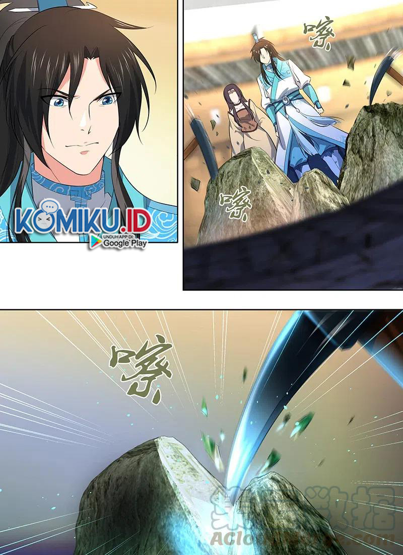 Yong Heng Zhi Zun Chapter 281 Gambar 14