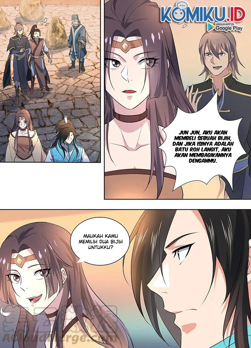 Yong Heng Zhi Zun Chapter 281 Gambar 3