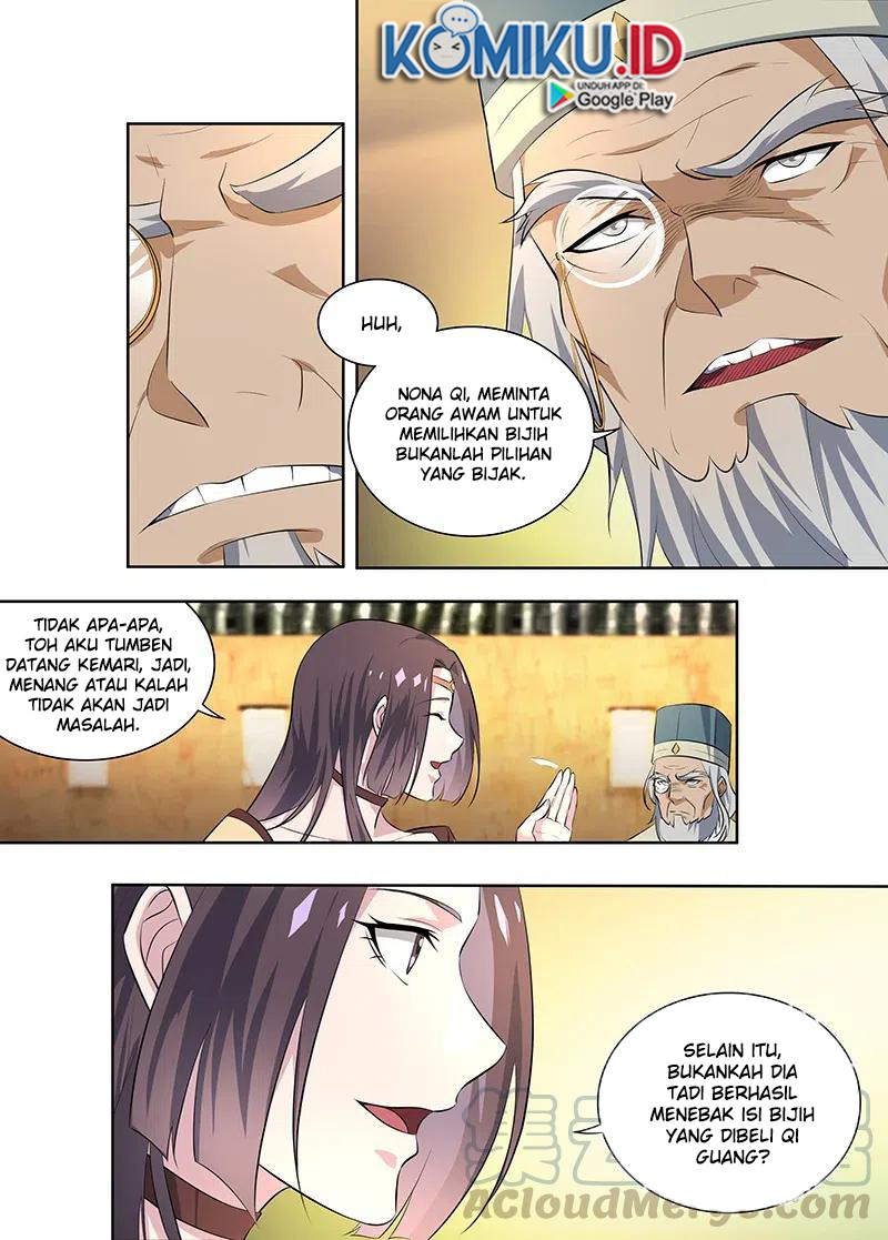 Yong Heng Zhi Zun Chapter 281 Gambar 4
