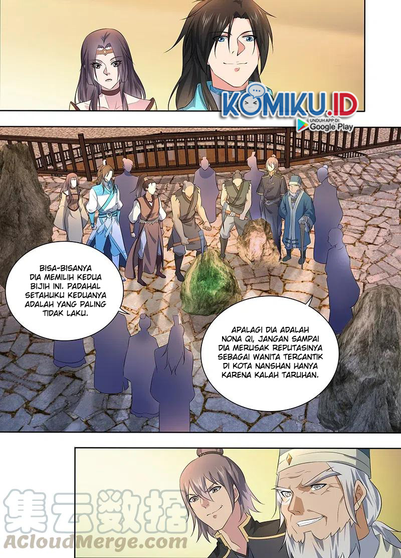 Yong Heng Zhi Zun Chapter 281 Gambar 9