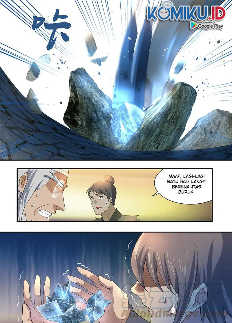 Yong Heng Zhi Zun Chapter 282 Gambar 11