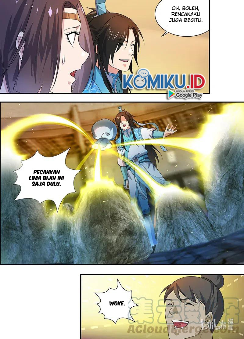 Yong Heng Zhi Zun Chapter 282 Gambar 13