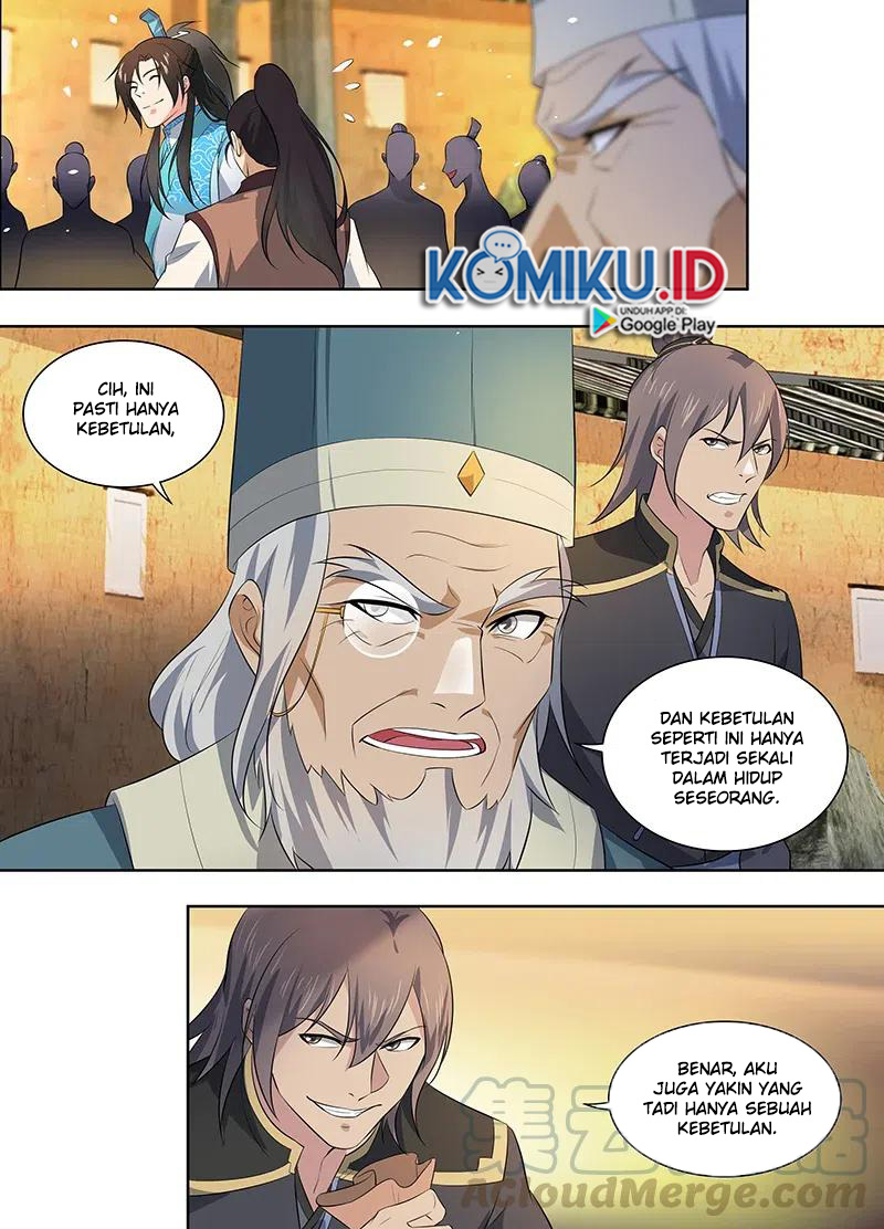 Yong Heng Zhi Zun Chapter 282 Gambar 6
