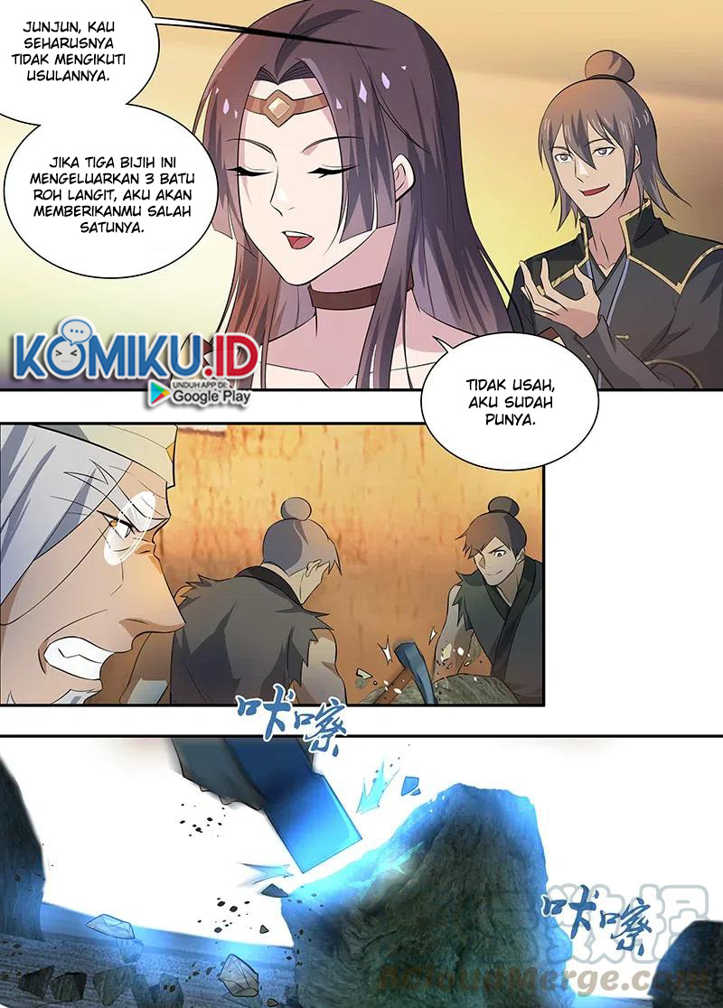 Yong Heng Zhi Zun Chapter 282 Gambar 8