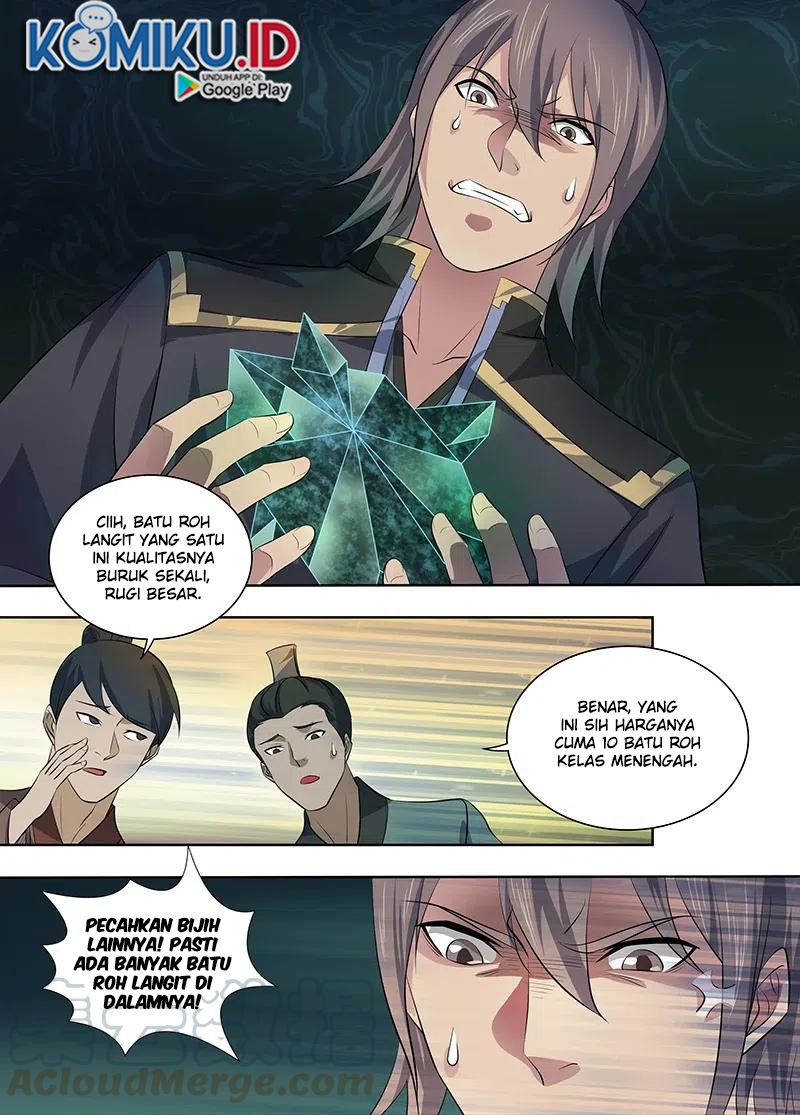 Yong Heng Zhi Zun Chapter 282 Gambar 9