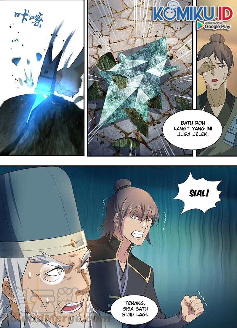 Yong Heng Zhi Zun Chapter 282 Gambar 10