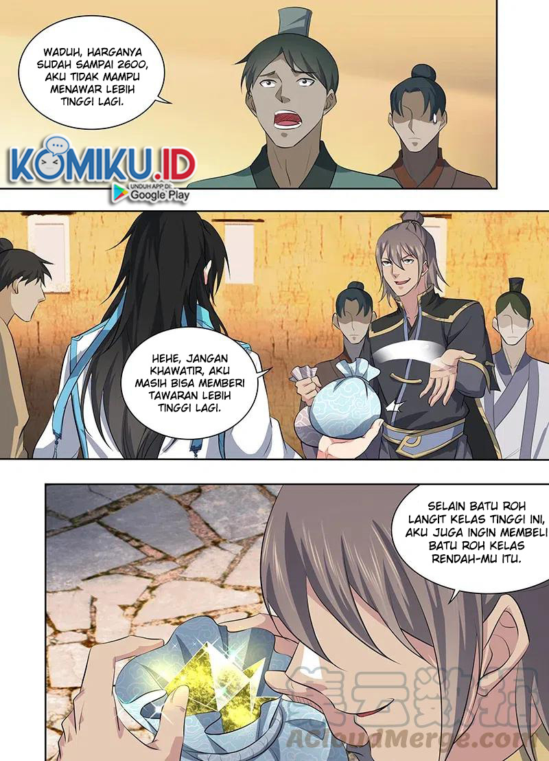 Yong Heng Zhi Zun Chapter 283 Gambar 11