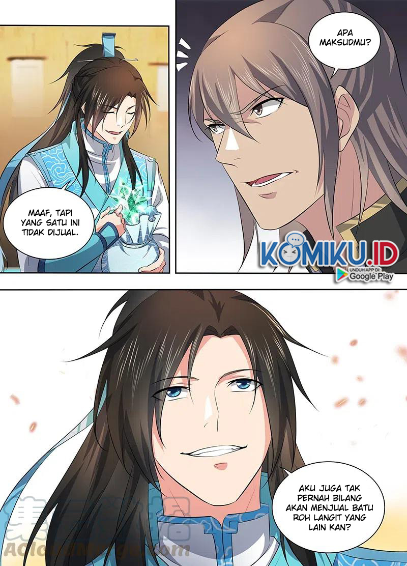 Yong Heng Zhi Zun Chapter 283 Gambar 12