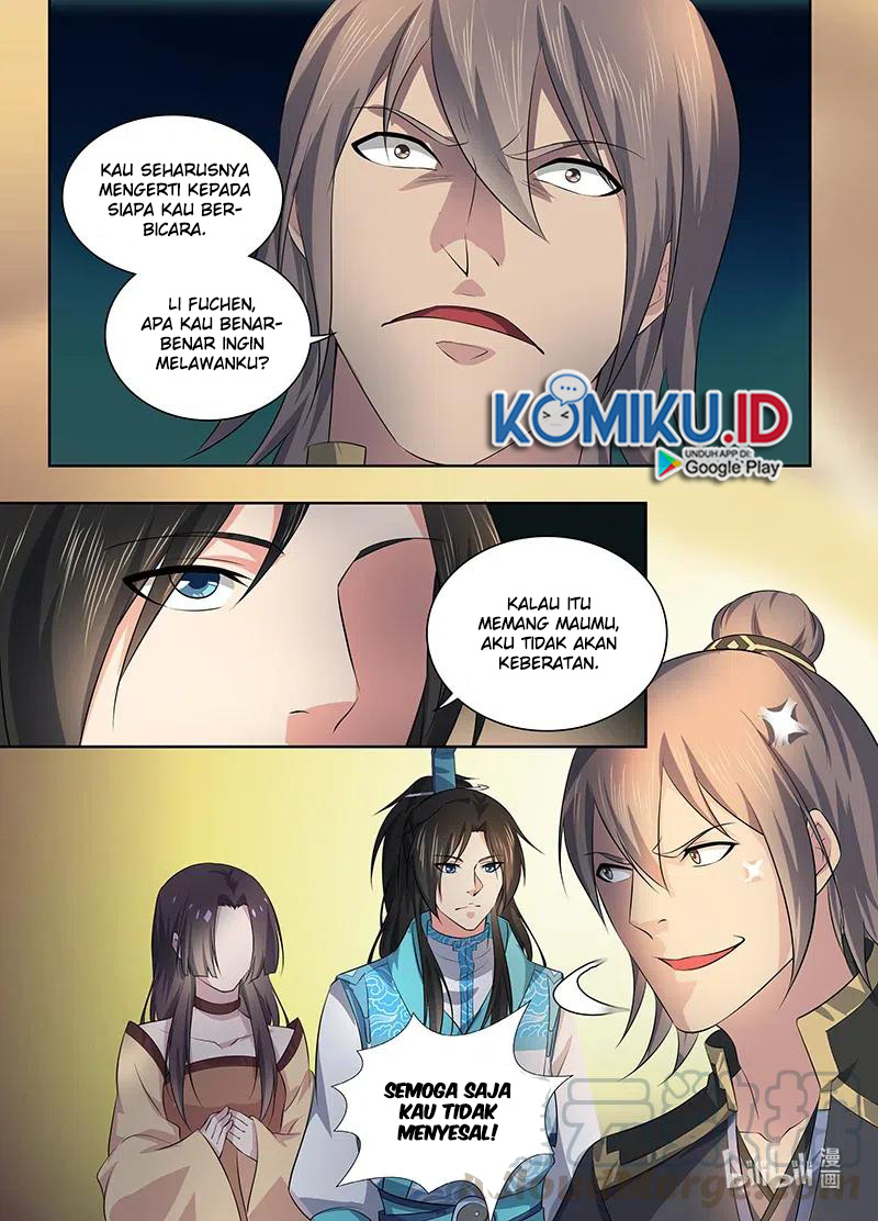 Yong Heng Zhi Zun Chapter 283 Gambar 13