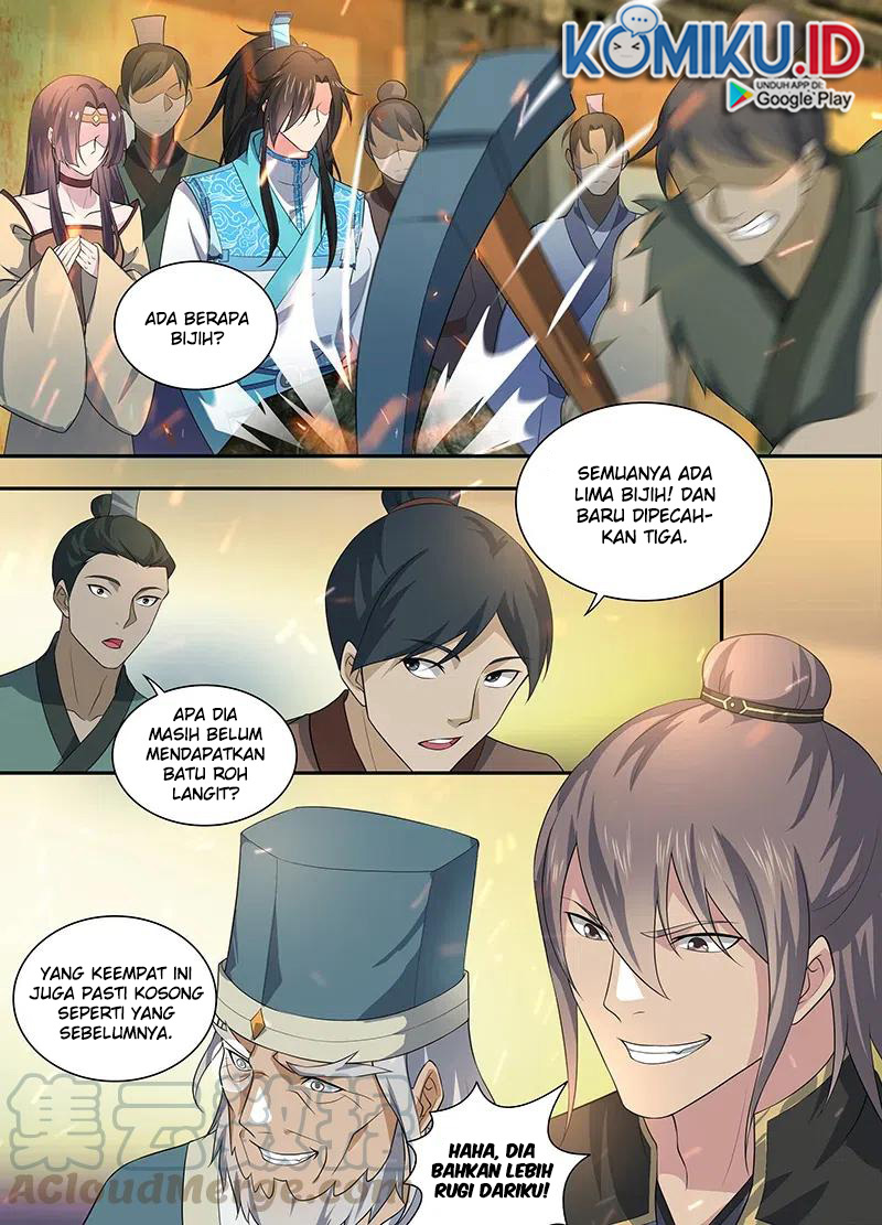 Yong Heng Zhi Zun Chapter 283 Gambar 3