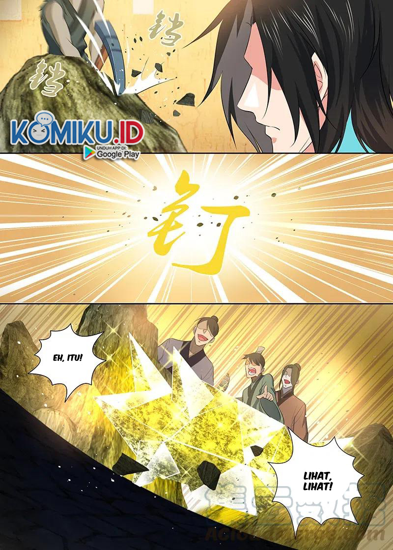 Yong Heng Zhi Zun Chapter 283 Gambar 4