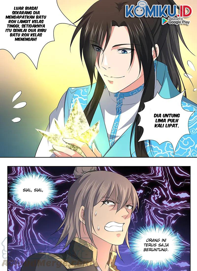 Yong Heng Zhi Zun Chapter 283 Gambar 5